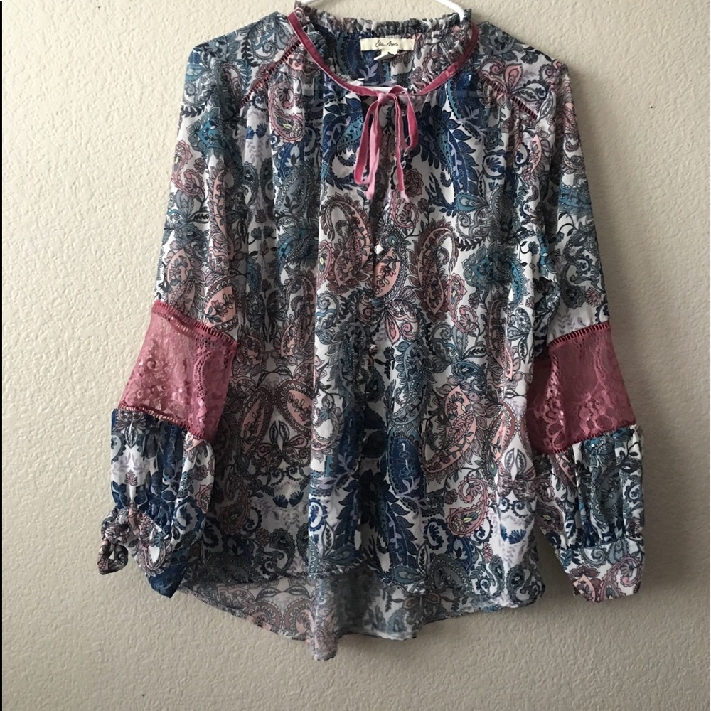 Ella Moon Women’s Blouse